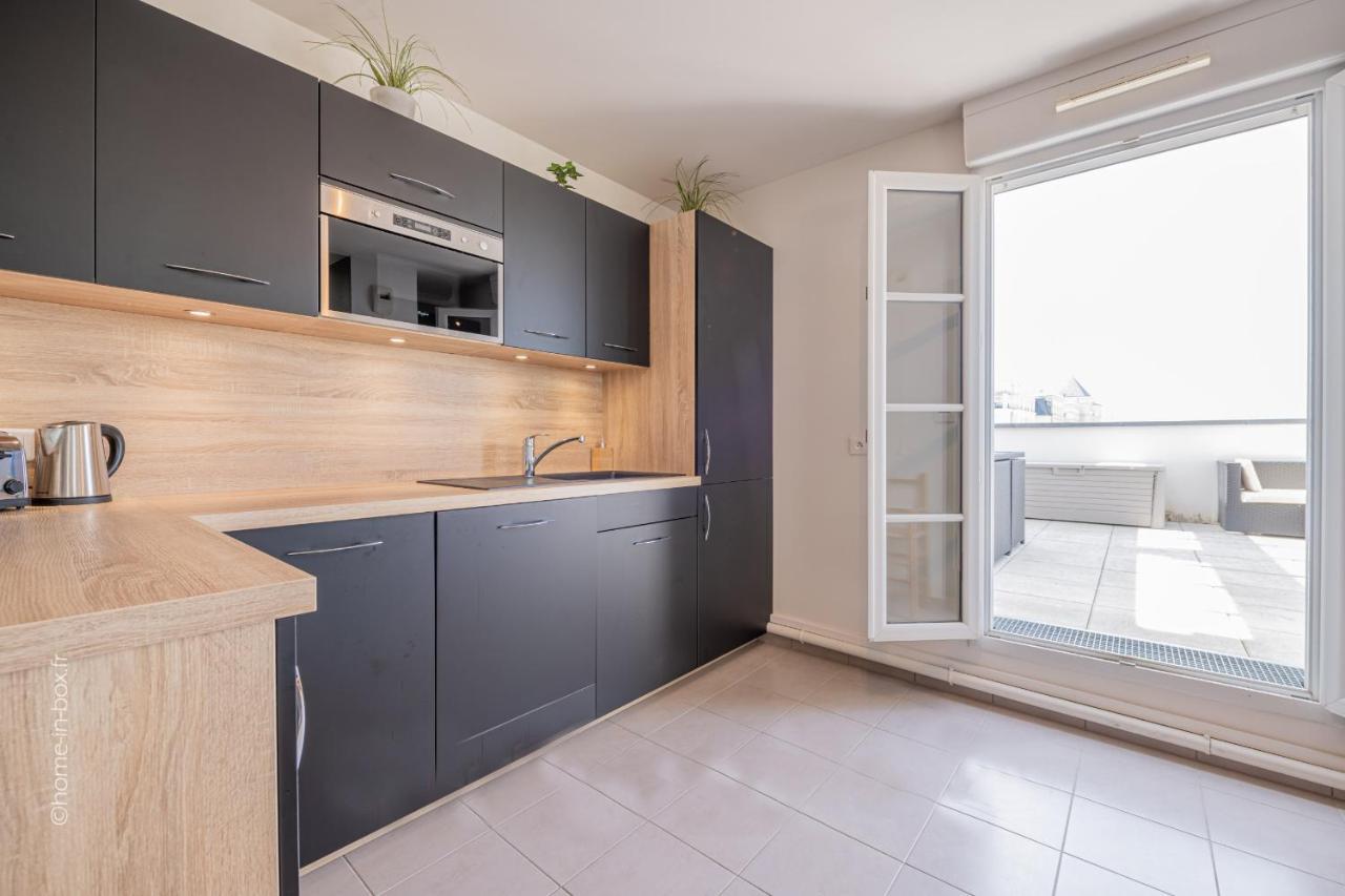 Sunny By Plaza - Proche Disneyland Paris Appartement Serris