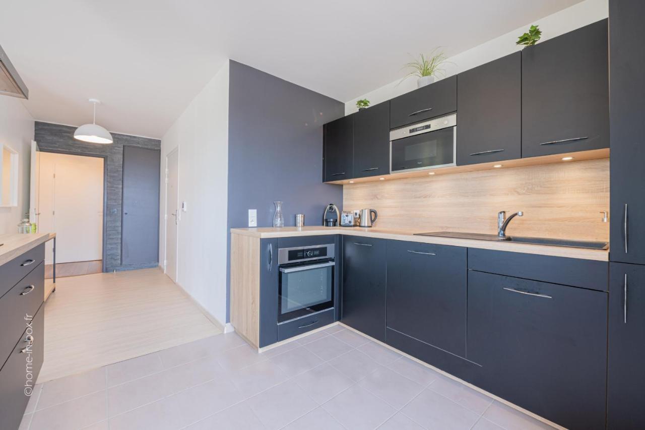 Plaza Belvédères 02 Appartement