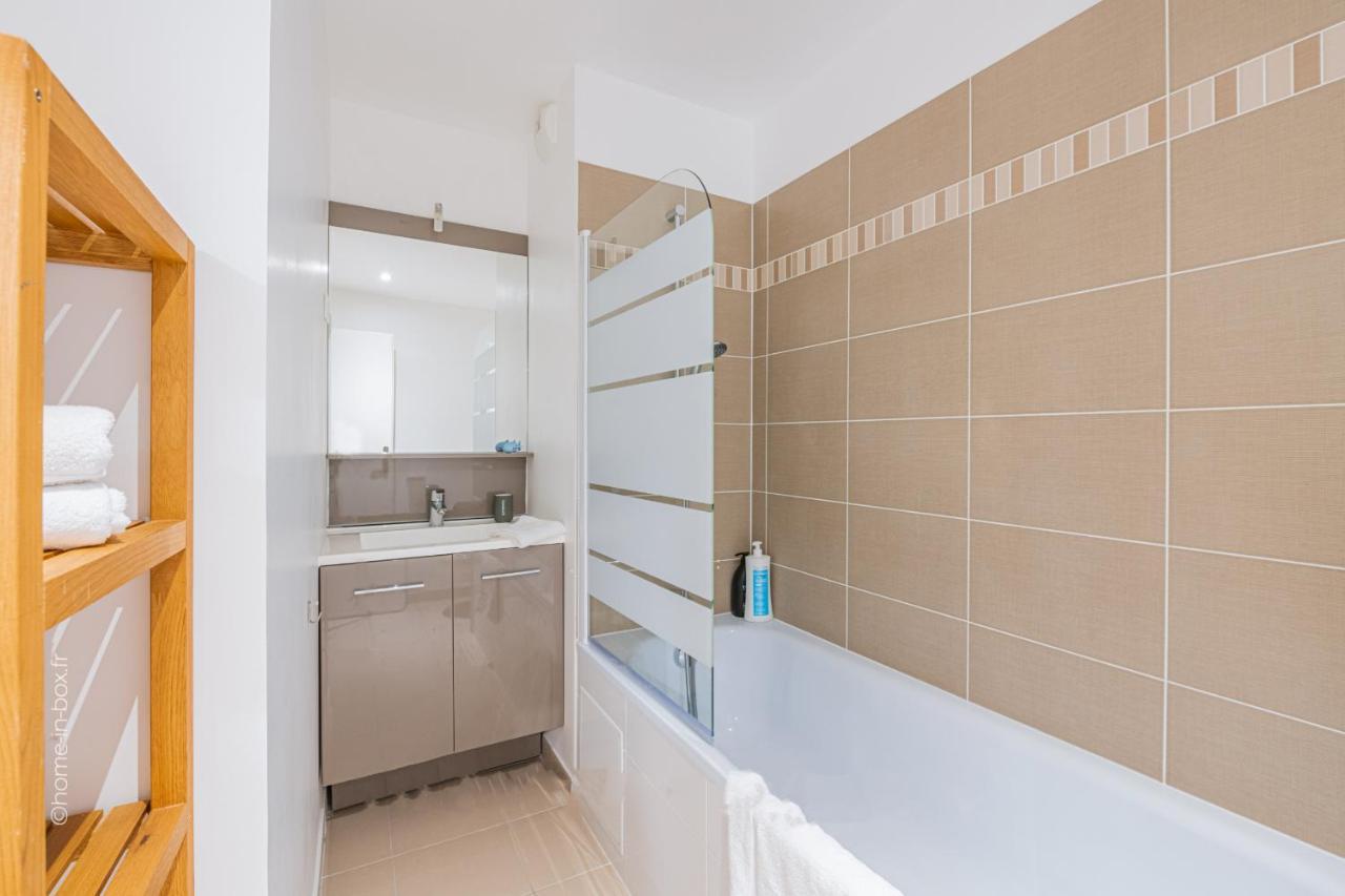 Sunny By Plaza - Proche Disneyland Paris Appartement *