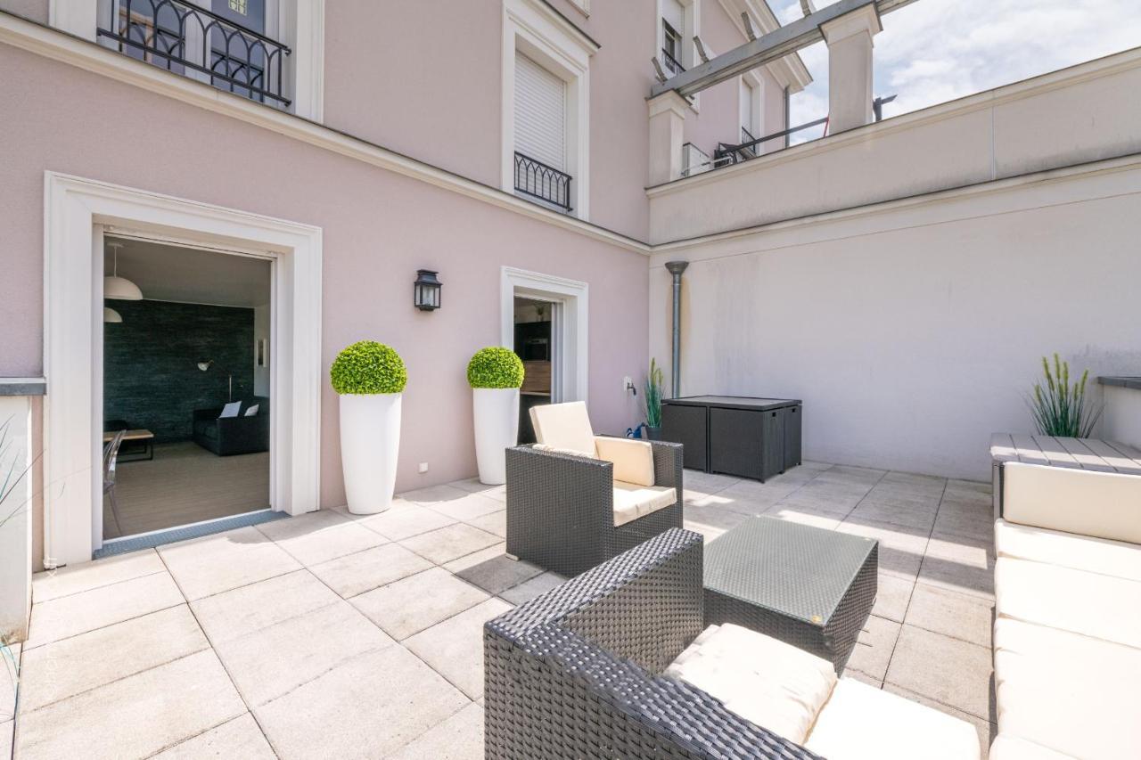 Appartement Plaza Belvédères 02 Serris