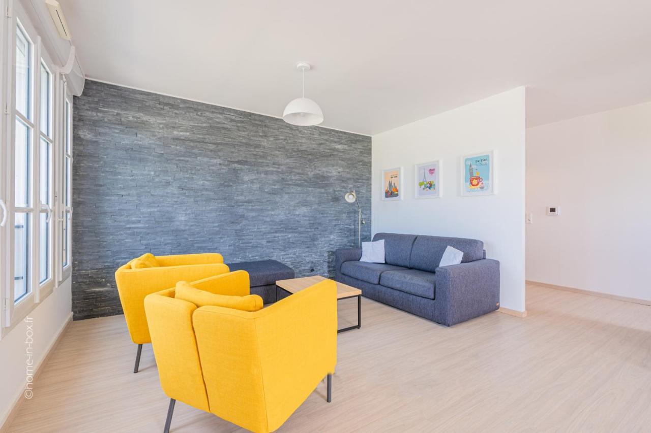 Sunny By Plaza - Proche Disneyland Paris Apartment *